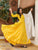 Daffodil Yellow Anarkali Dress