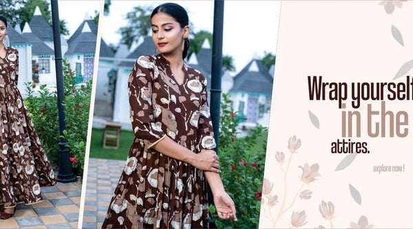 Stand Out From The Crowd By Wearing Ethnic