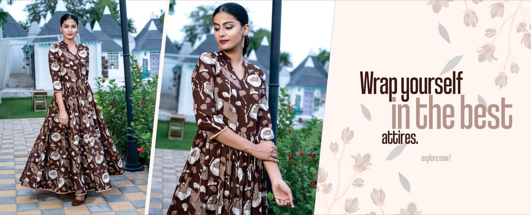 Stand Out From The Crowd By Wearing Ethnic