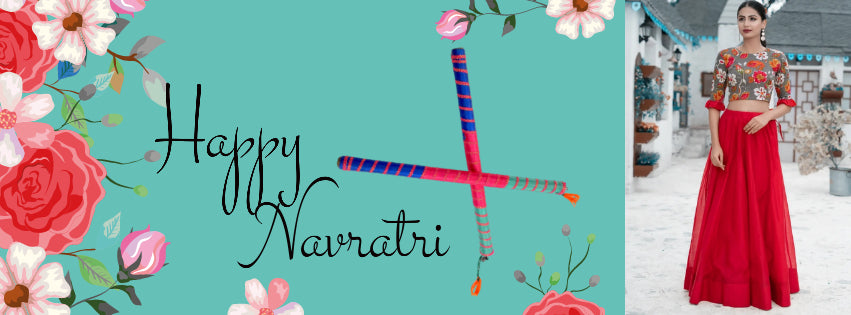 Celebrate Navratri Festival-2020 with Ethnic Wear