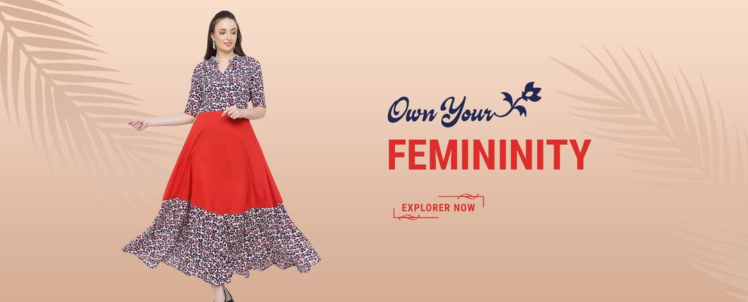 It’s not about the Western dress you wear, but the life you lead in the dress, So no need to speak it out as your dress style is the way to say who you are?