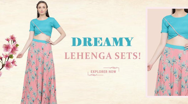 Indian ethnic made your occasion more wonderful by your look