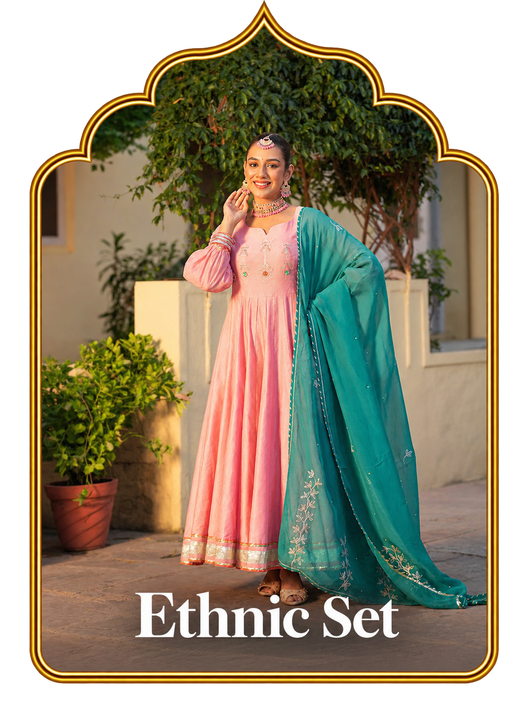 Ethnic Dress
