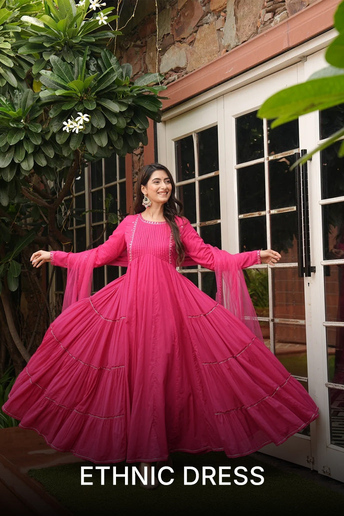 Ethnic Dress