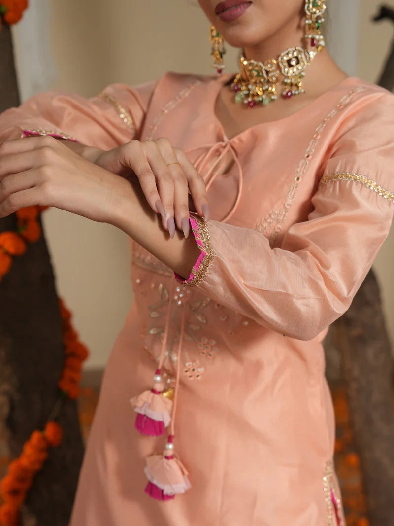 Rosaira Sharara Set - Indianvirasat