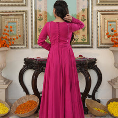 Rani Noor Cotton Ethnic dress Set