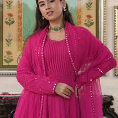 Rani Noor Cotton Ethnic dress Set