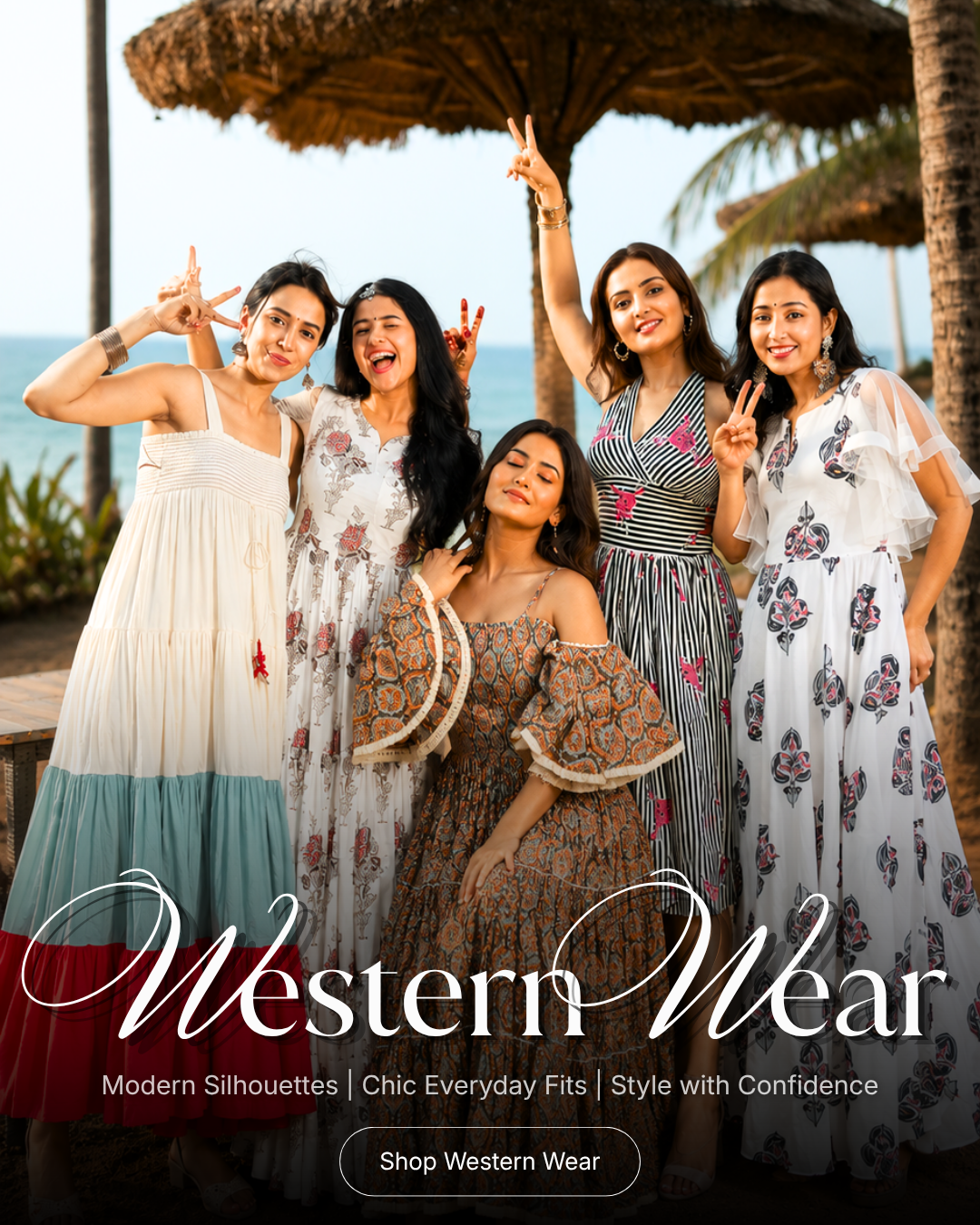Indian Virasat - Buy Ethnic & Western Wear for Women Online Indianvirasat Indian Virasat - Buy Ethnic & Western Wear for Women Online Indianvirasat