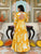 Daffodil Shine Floral Printed Anarkali Set with Dupatta