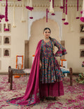Rangrez Royale Sharara Set