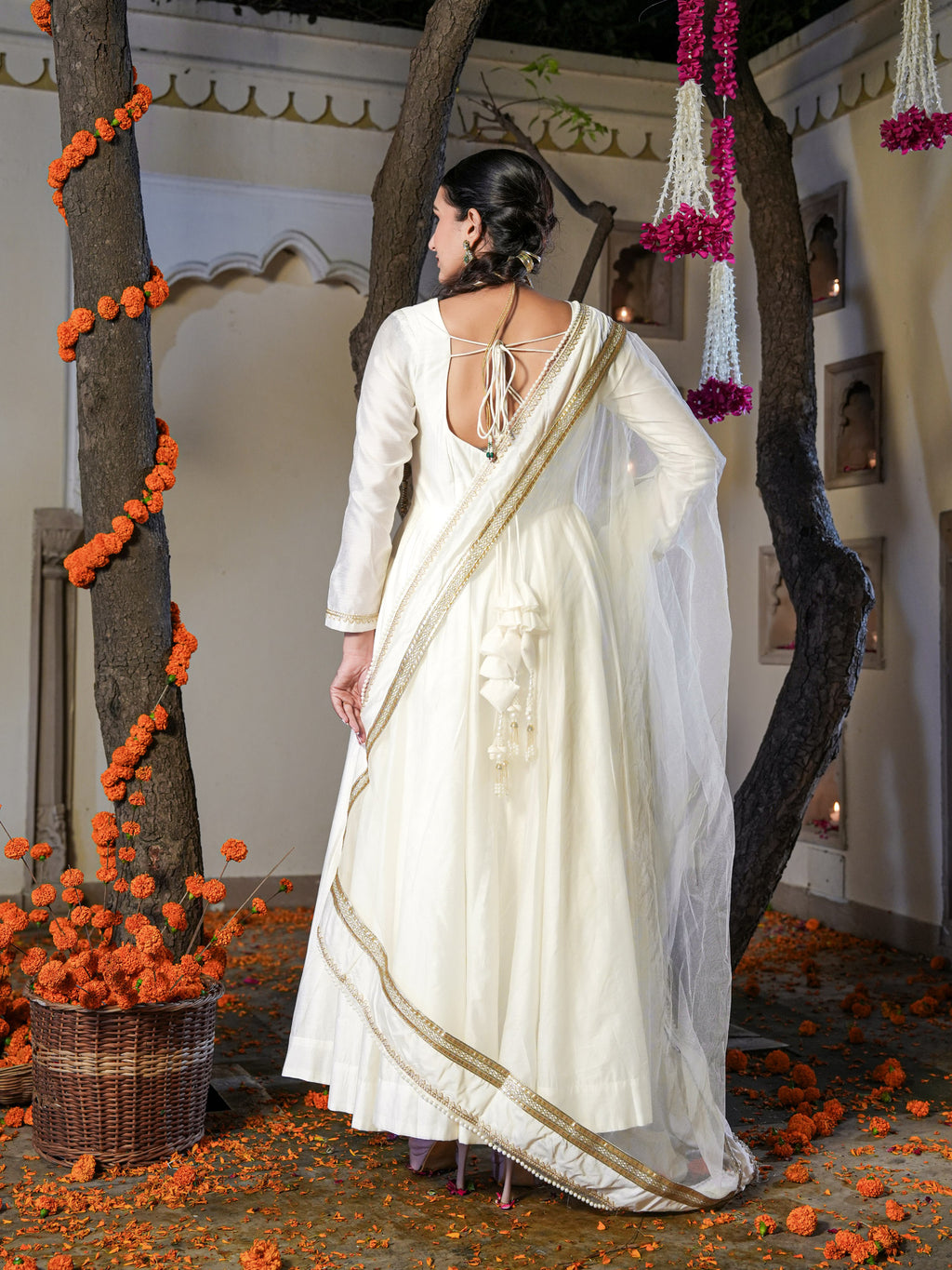 ZEINA SUIT SET - Indianvirasat