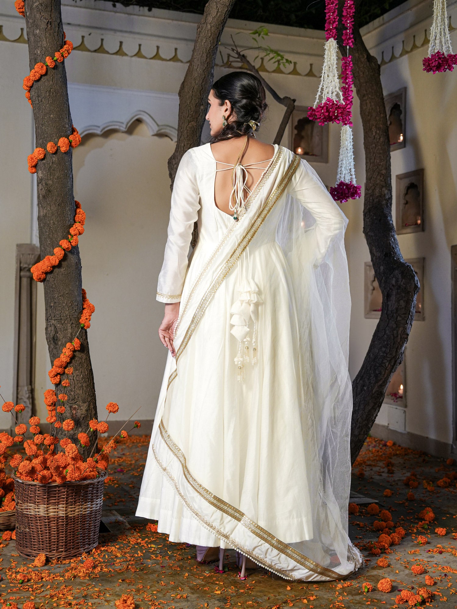 ZEINA SUIT SET - Indianvirasat