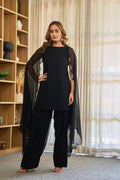 Noir Nazaakat Kurta Set
