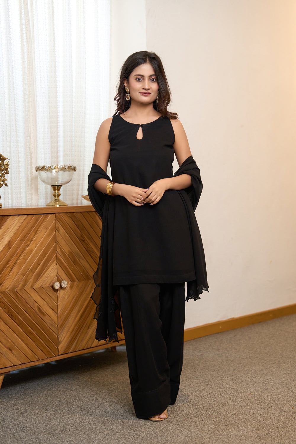 Noir Nazaakat Kurta Set