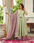 Meher Bloom Suit Set