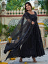 Saiyaara Black Suit Set