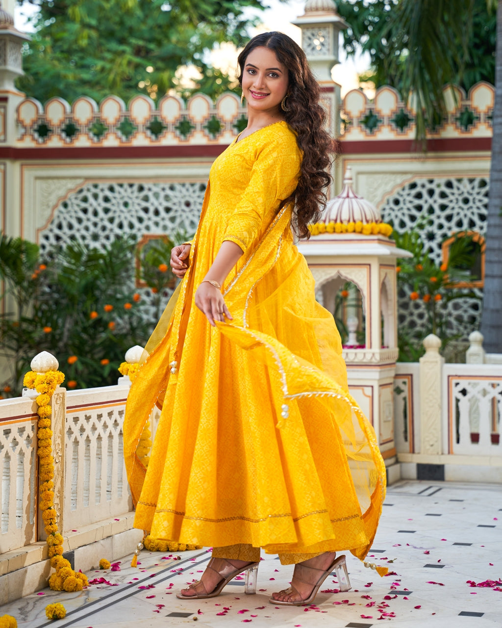 Surya Noor Kurta Set