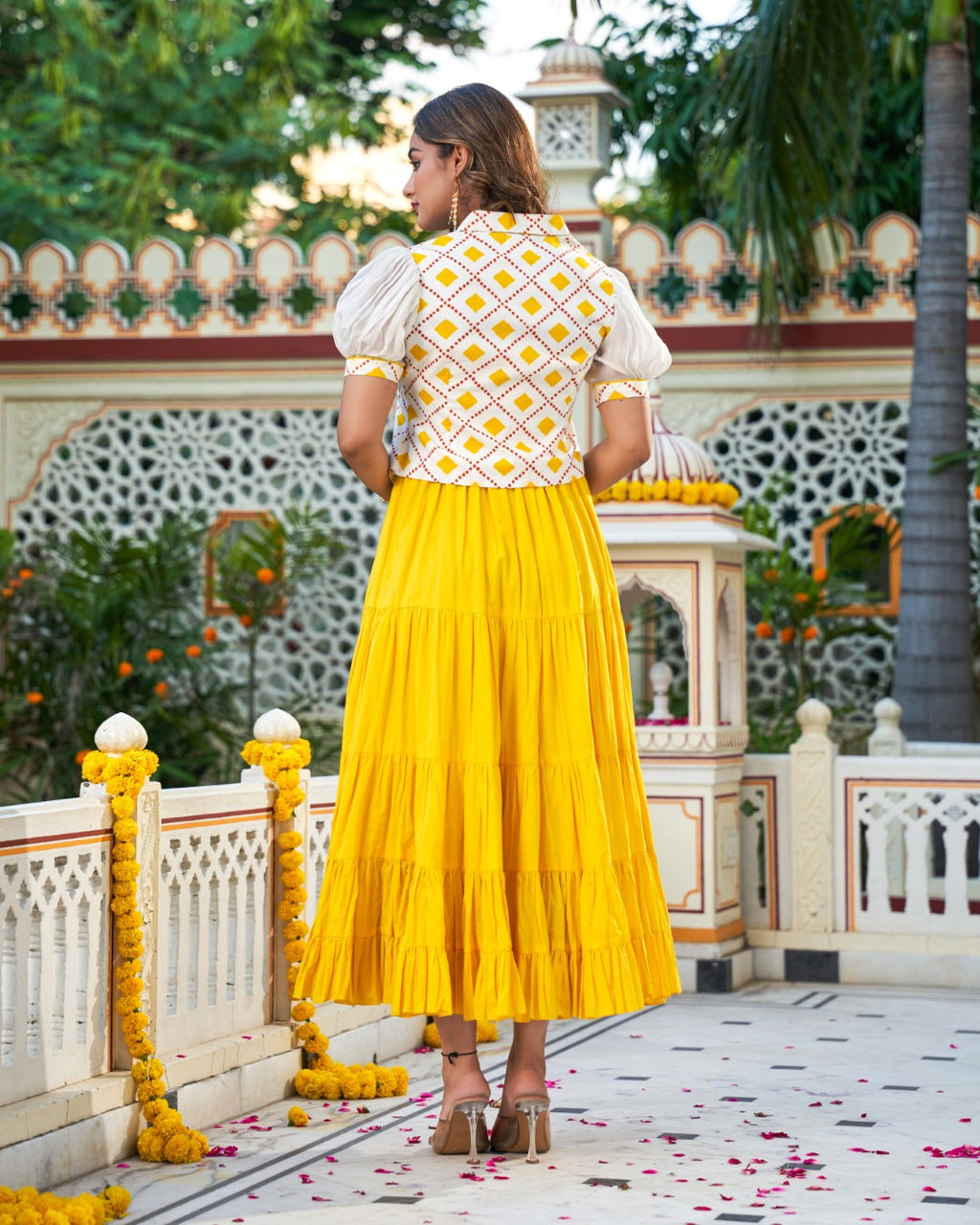 Sunshine Meher Maxi Dress