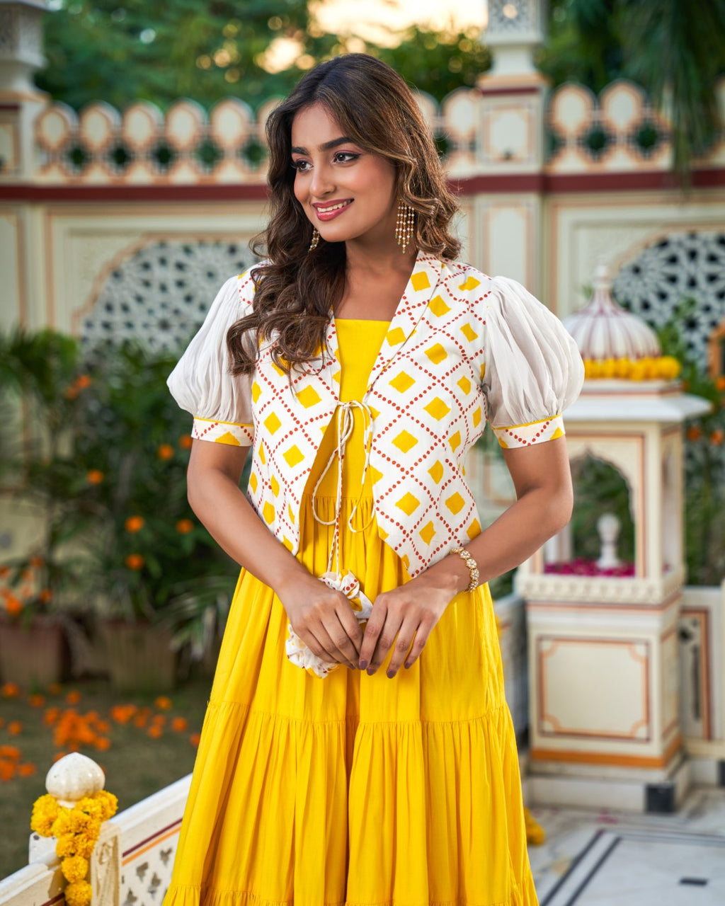 Sunshine Meher Maxi Dress