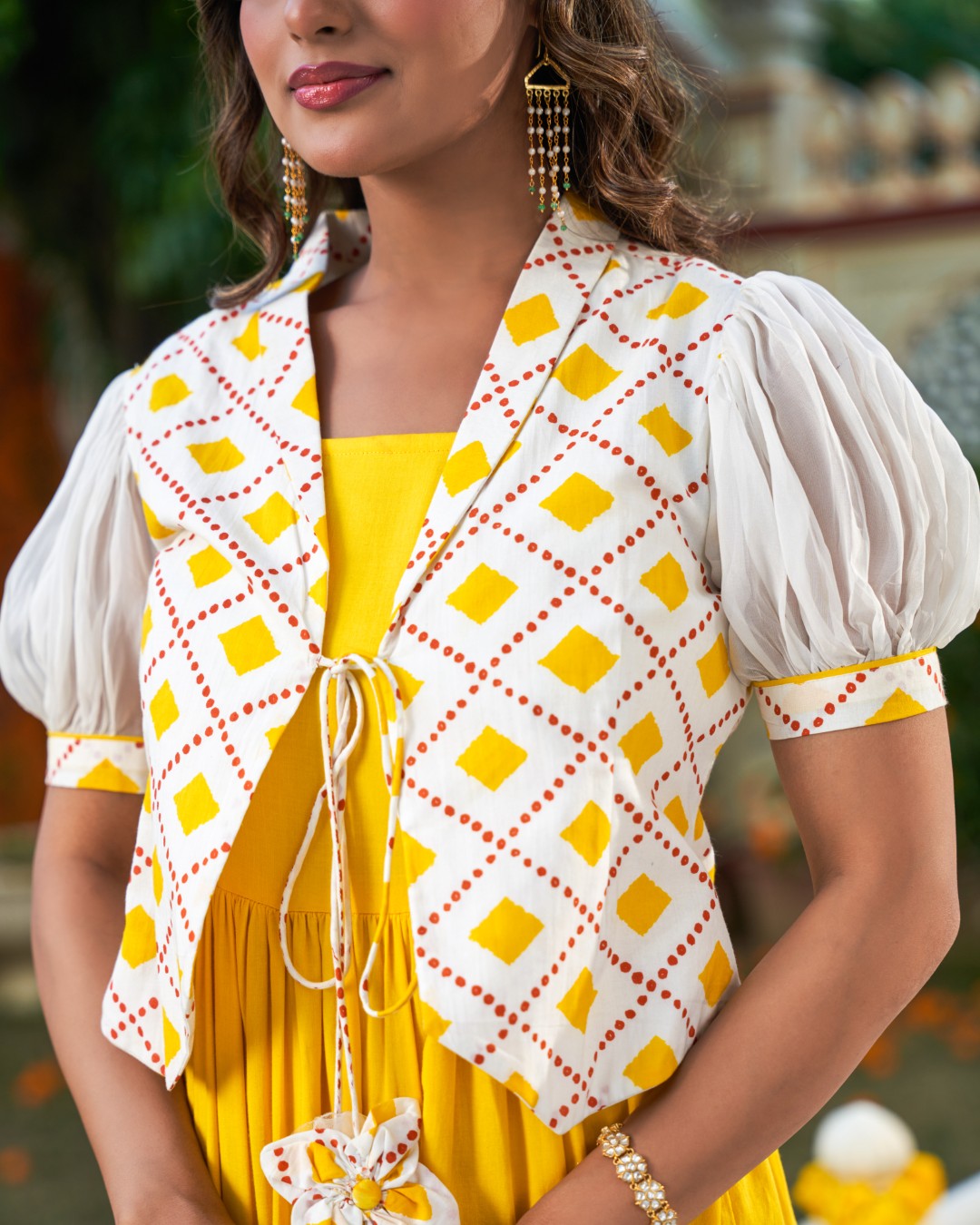 Sunshine Meher Maxi Dress