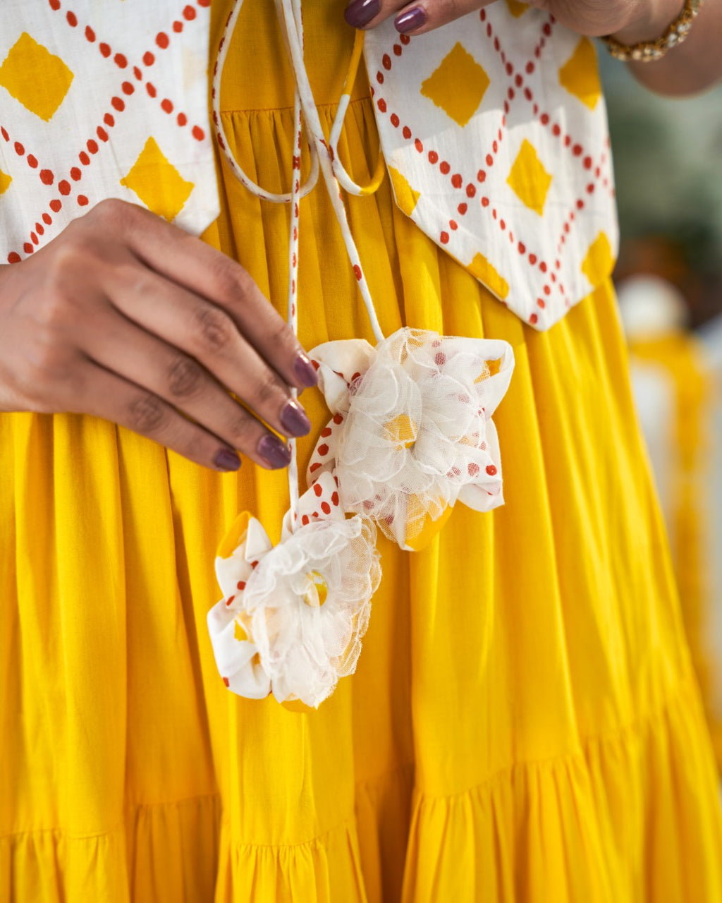 Sunshine Meher Maxi Dress