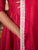 Rose Blossom Anarkali Suit Set
