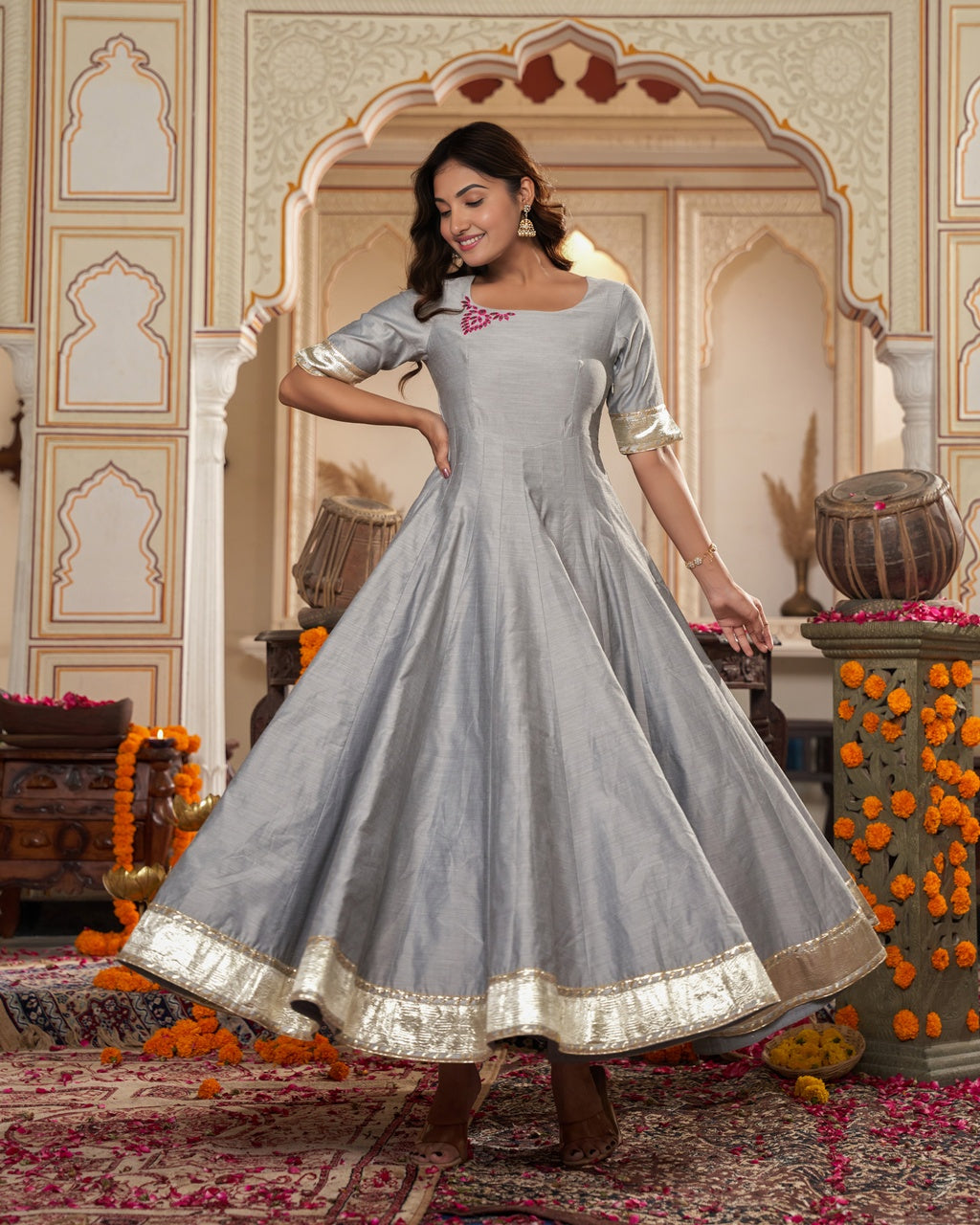 Ruhani Kurta Set