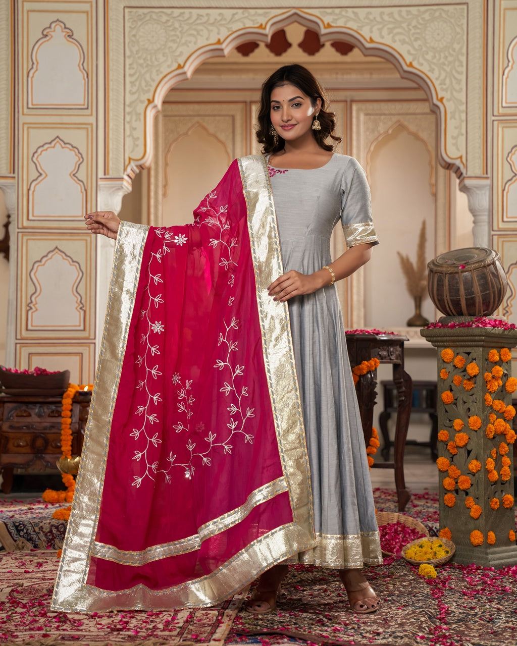 Ruhani Kurta Set