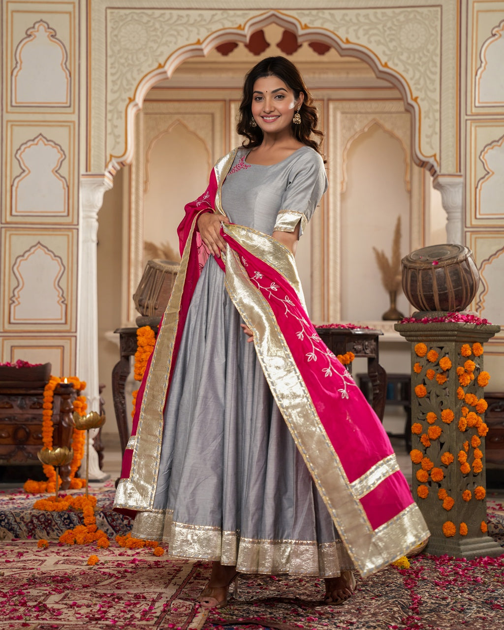 Ruhani Kurta Set