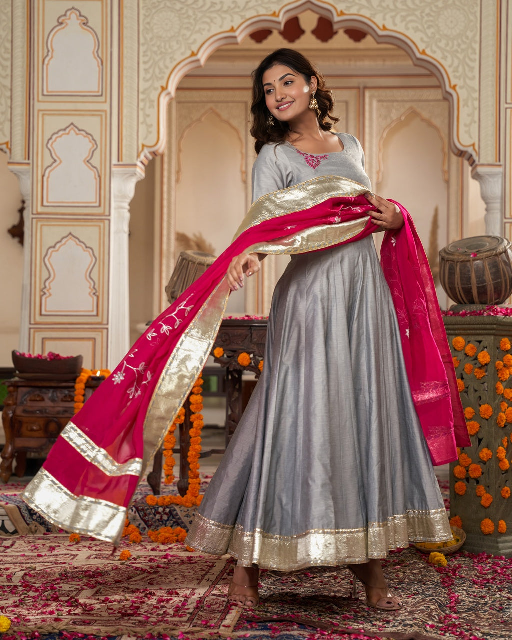 Ruhani Kurta Set
