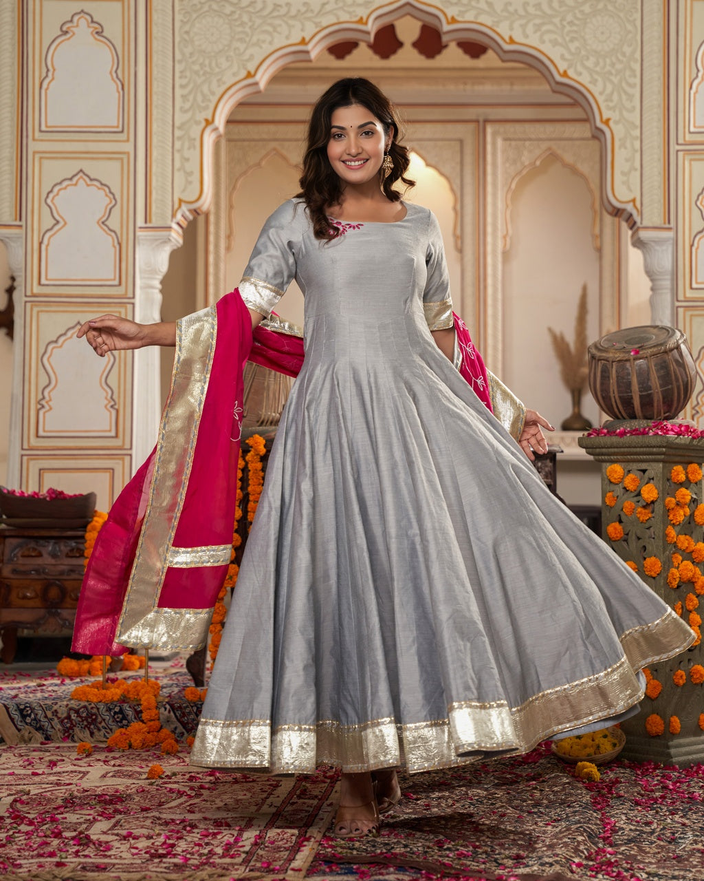 Ruhani Kurta Set