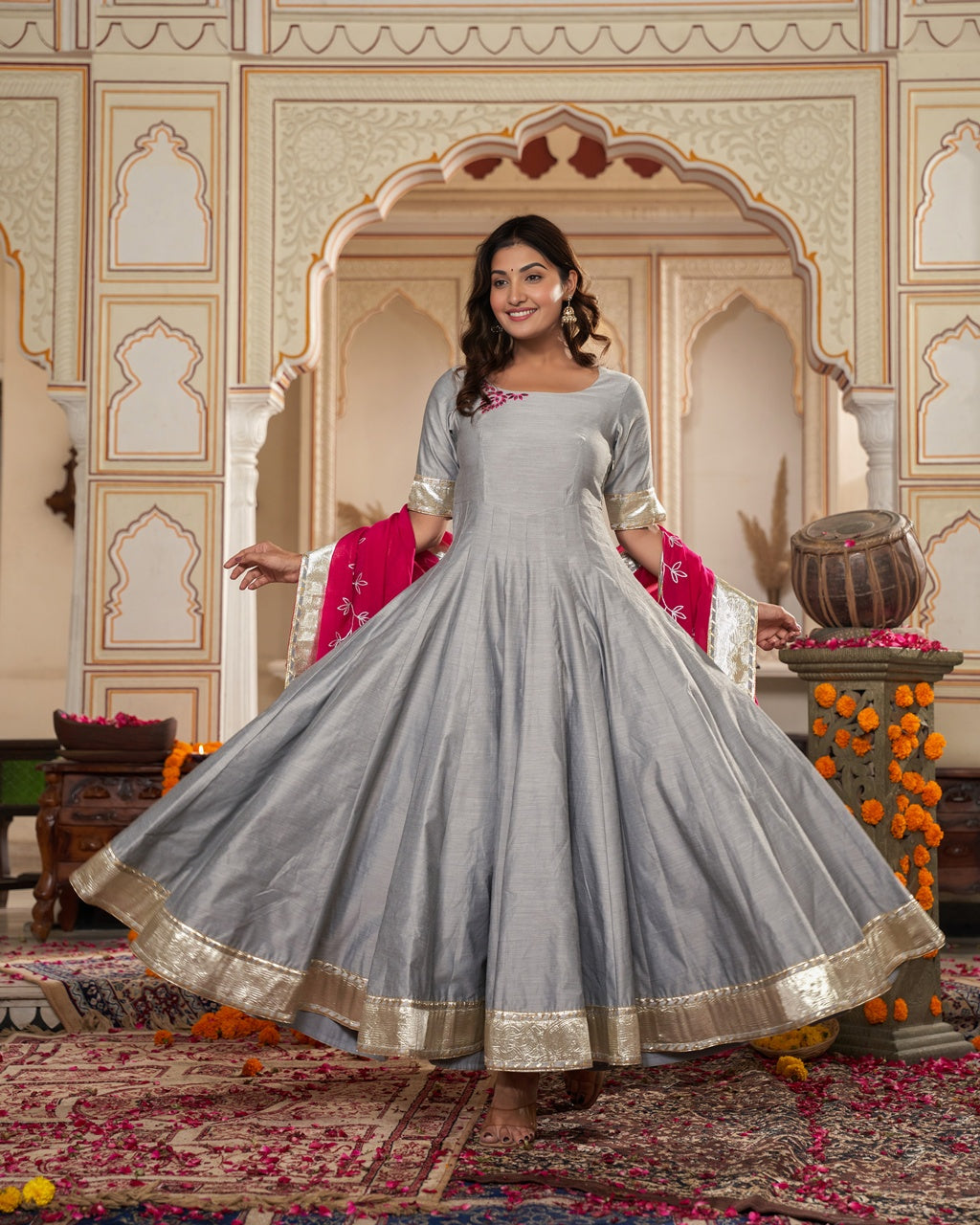 Ruhani Kurta Set