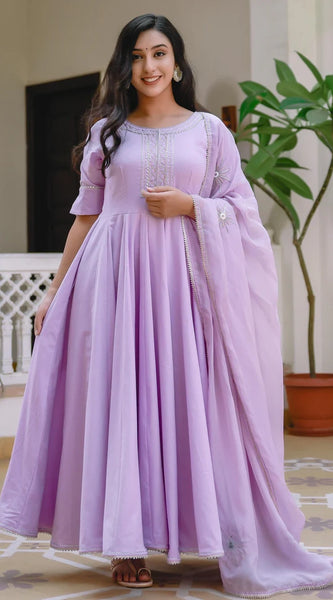 Lavender Fog Suit Set