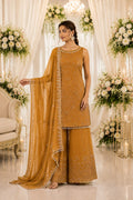 Anvika Heavy Embroidered Kurta Set