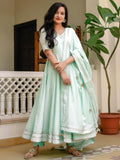 Pantone Cotton suit set - Indianvirasat
