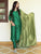 Shades of green Suit Set