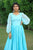 Sky Blue Jasmin Dress