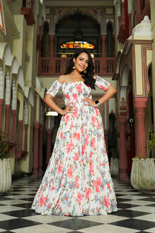 Indo western clearance dress 219